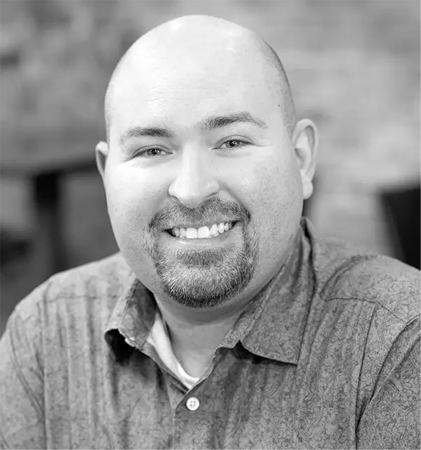 Ryan Huneidi, Owner and Co-Founder of Alpheento