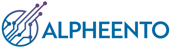 Alpheento logo